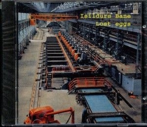 Isildurs Bane - Lost Eggs in the group CD / Pop-Rock at Bengans Skivbutik AB (2522404)