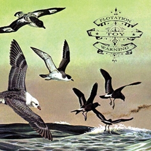 Flotation Toy Warning - Bluffer's Guide To The Flight Deck in the group OTHER / Övrigt /  at Bengans Skivbutik AB (2522405)