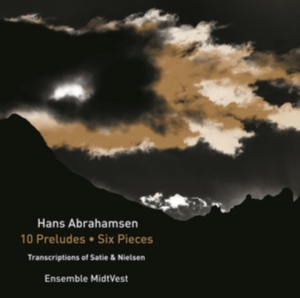 Abrahamsen Hans - 10 Preludes & Six Pieces - Transcri in the group Externt_Lager /  at Bengans Skivbutik AB (2522424)
