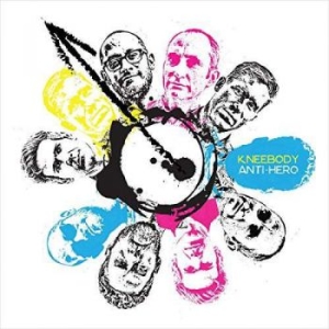 Kneebody - Anti-Hero in the group CD / Jazz at Bengans Skivbutik AB (2522427)