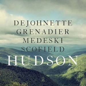 Hudson in the group CD / Jazz/Blues at Bengans Skivbutik AB (2522430)