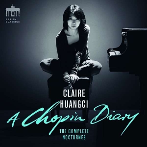 Chopin Frédéric - A Chopin Diary, The Complete Noctur in the group Externt_Lager /  at Bengans Skivbutik AB (2522435)