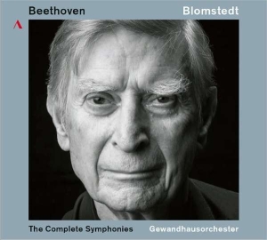 Beethoven Ludwig Van - The Complete Symphonies (5 Cd) in the group Externt_Lager /  at Bengans Skivbutik AB (2522465)
