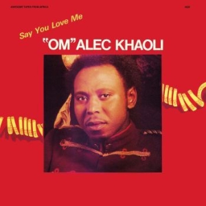 Om Alec Khaoli - Say You Love Me in the group CD / Upcoming releases / Pop at Bengans Skivbutik AB (2522940)