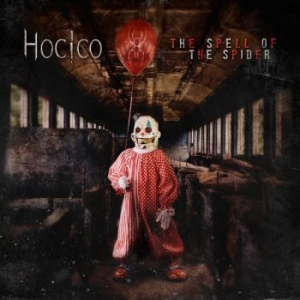 Hocico - The Spell Of The Spider in the group CD / Hårdrock/ Heavy metal at Bengans Skivbutik AB (2522968)