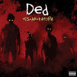 Ded - Mis-An-Thrope (Vinyl) in the group OTHER / Övrigt / at Bengans Skivbutik AB (2522982)