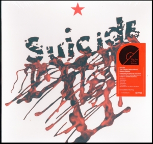 Suicide - Suicide in the group VINYL / Pop-Rock at Bengans Skivbutik AB (2522983)
