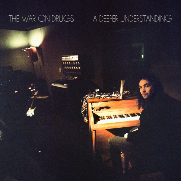 The War On Drugs - A Deeper Understanding(Vinyl) in the group VINYL / Rock at Bengans Skivbutik AB (2524246)