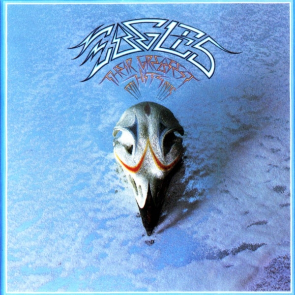 Eagles - Their Greatest Hits Volumes 1 in the group VINYL / Pop at Bengans Skivbutik AB (2524247)