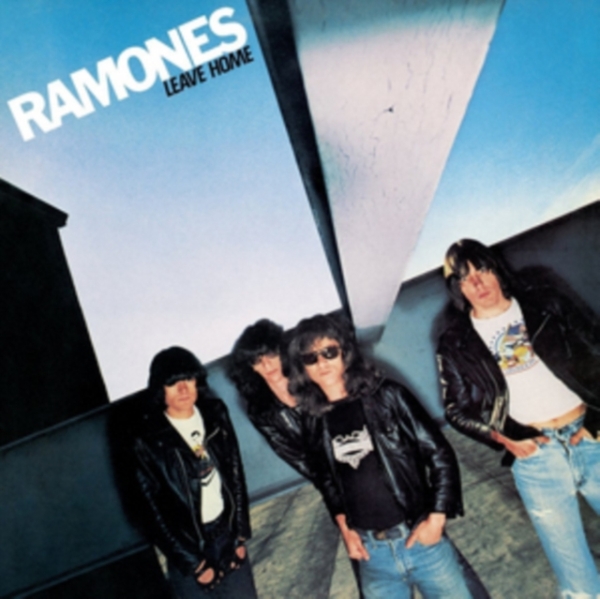 RAMONES - LEAVE HOME in the group CD / Rock at Bengans Skivbutik AB (2524254)