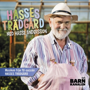 Hasse Andersson - Hasses Trädgård in the group CD / Pop-Rock at Bengans Skivbutik AB (2524255)
