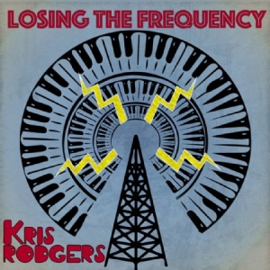Rodgers Kris - Losing The Frequency in the group CD / Rock at Bengans Skivbutik AB (2524260)