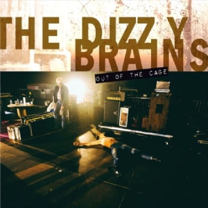 Dizzy Brains - Out Of The Cage in the group CD / Rock at Bengans Skivbutik AB (2524275)