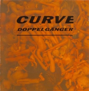Curve - Doppelgänger in the group VINYL / Rock at Bengans Skivbutik AB (2524293)