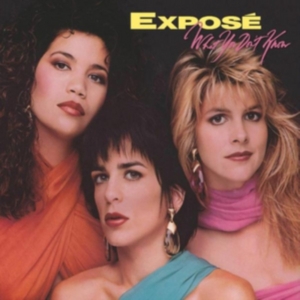 Exposé - What You Don't Know: 3Cd Deluxe Edi in the group CD / Pop-Rock at Bengans Skivbutik AB (2524297)