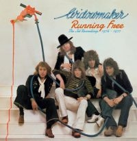 Widowmaker - Running Free ~ The Jet Recordings 1 in the group CD / Pop-Rock at Bengans Skivbutik AB (2524300)