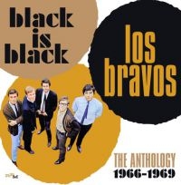 Los Bravos - Black Is Black: The Anthology 1966- in the group CD / Pop-Rock at Bengans Skivbutik AB (2524302)