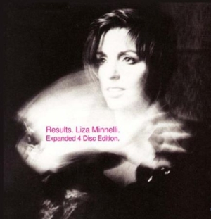 Minnelli Liza - Results: Expanded (3Cd+Dvd) in the group CD / Pop-Rock at Bengans Skivbutik AB (2524304)