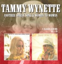 Wynette Tammy - Another Lonely Song / Woman To Woma in the group CD / Country at Bengans Skivbutik AB (2524308)