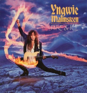 Malmsteen Yngwie - Fire & Ice: Expanded Edition in the group CD / Pop-Rock at Bengans Skivbutik AB (2524309)