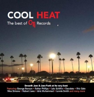 Various Artists - Cool Heat ~ The Best Of Cti Records in the group CD / Jazz at Bengans Skivbutik AB (2524310)