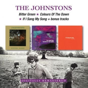 Johnstones - Bitter../Colours../If I Sang..+Bonu in the group CD / Pop at Bengans Skivbutik AB (2524313)
