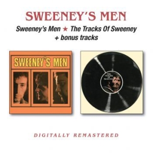Sweeney's Men - Sweeney's Men/Tracks Of..+ Bonus in the group CD / Pop at Bengans Skivbutik AB (2524314)