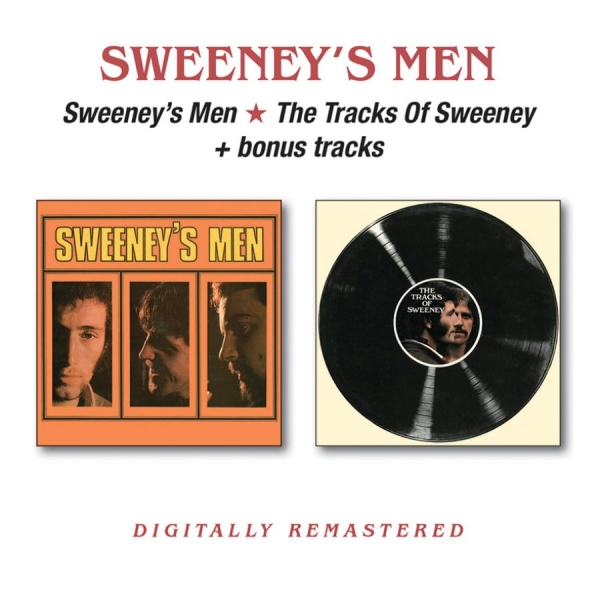 Sweeney's Men - Sweeney's Men/Tracks Of..+ Bonus in the group CD / Pop-Rock at Bengans Skivbutik AB (2524314)