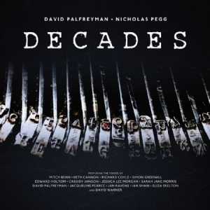 Palfreyman David & Nicholas Pegg - Decades  in the group VINYL / Pop at Bengans Skivbutik AB (2524317)