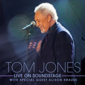Tom Jones - Live On Soundstage(Bluray) in the group MUSIK / Musik Blu-Ray / Kommande / Pop at Bengans Skivbutik AB (2524390)