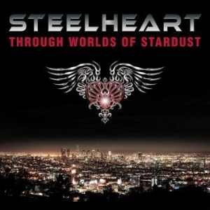 Steelheart - Through Worlds Of Stardust in the group CD / Hårdrock/ Heavy metal at Bengans Skivbutik AB (2524814)