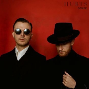 Hurts - Desire in the group CD / Rock at Bengans Skivbutik AB (2524835)