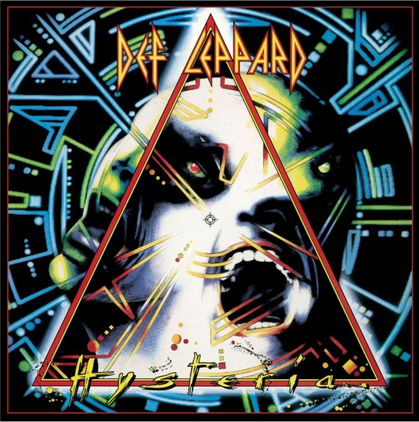 Def Leppard - Hysteria (2Lp) in the group VINYL / Pop at Bengans Skivbutik AB (2524840)