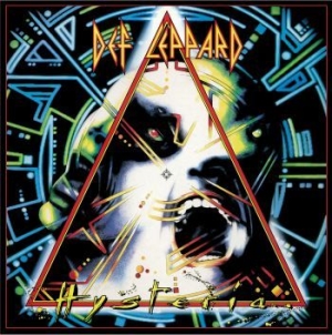 Def Leppard - Hysteria in the group OTHER / KalasCDx at Bengans Skivbutik AB (2524842)