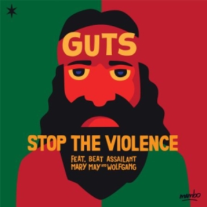 Guts - Stop The Violence in the group CD / Hip Hop at Bengans Skivbutik AB (2525785)