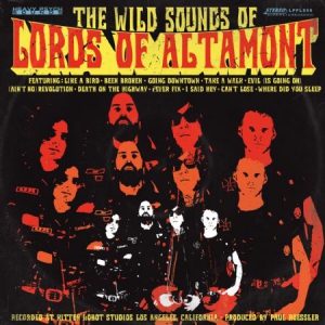 Lords Of Altamont - Wild Sounds Of... in the group OUR PICKS / Blowout / Blowout-CD at Bengans Skivbutik AB (2525789)