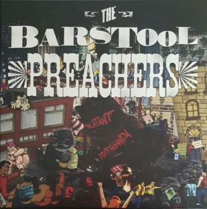 Barstool Preachers - Blatant Propaganda in the group CD / Rock at Bengans Skivbutik AB (2525790)