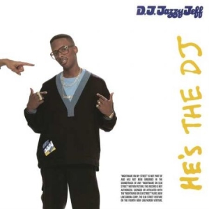 DJ Jazzy Jeff & The Fresh Prin - He's the DJ, I'm the Rapper in the group OUR PICKS / Stocksale / Vinyl HipHop/Soul at Bengans Skivbutik AB (2527304)