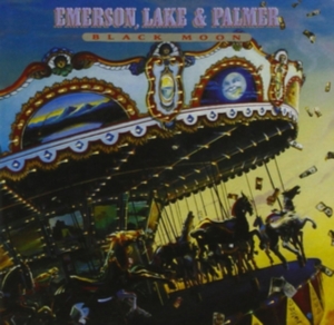 Emerson Lake & Palmer - Black Moon in the group OTHER / Övrigt /  at Bengans Skivbutik AB (2527343)
