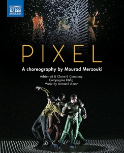Various - Pixel (Blu-Ray) in the group MUSIK / Musik Blu-Ray / Klassiskt at Bengans Skivbutik AB (2527352)
