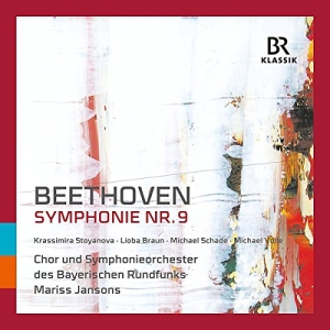 Beethoven Ludwig Van - Symphony No. 9 in the group Externt_Lager /  at Bengans Skivbutik AB (2527354)