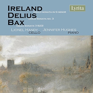 Bax Arnold Delius Frederick Ire - British Cello Sonatas in the group Externt_Lager /  at Bengans Skivbutik AB (2527361)