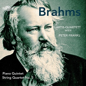 Brahms Johannes - Piano Quintet & String Quartet No. in the group Externt_Lager /  at Bengans Skivbutik AB (2527362)