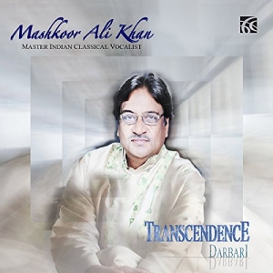 Mashkoor Ali Khan - Transcendence Darbari in the group CD / Elektroniskt,World Music at Bengans Skivbutik AB (2527364)