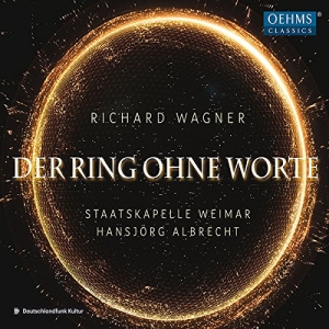 Wagner Richard - Der Ring Ohne Worte in the group Externt_Lager /  at Bengans Skivbutik AB (2527367)