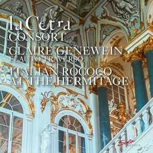 Various - Italian Rococo At The Hermitage in the group Externt_Lager /  at Bengans Skivbutik AB (2527376)