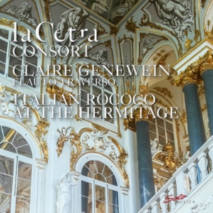 Various - Italian Rococo At The Hermitage in the group Externt_Lager /  at Bengans Skivbutik AB (2527376)