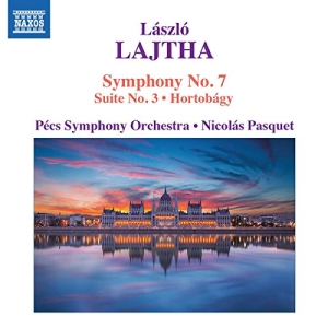 Lajtha Laszlo - Symphony No. 7 Suite No. 3 Hortob in the group Externt_Lager /  at Bengans Skivbutik AB (2527399)