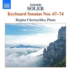 Soler Antonio - Keyboard Sonatas, Vol. 7 in the group Externt_Lager /  at Bengans Skivbutik AB (2527408)