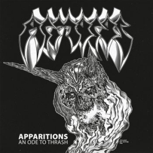Armoros - Apparitions - An Ode To Thrash (2Lp in the group VINYL / Hårdrock/ Heavy metal at Bengans Skivbutik AB (2528421)
